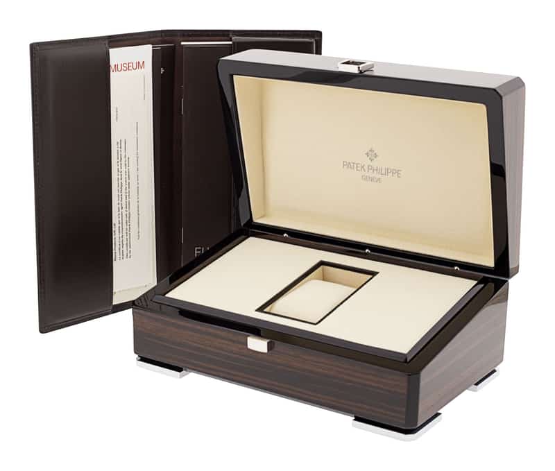 Patek Philippe Complications 5205R-001
